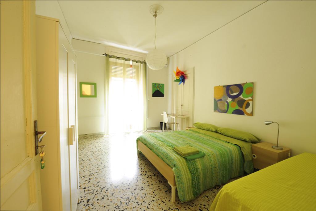 B&B Rossonapoletano Napoli Cameră foto