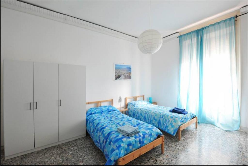 B&B Rossonapoletano Napoli Exterior foto