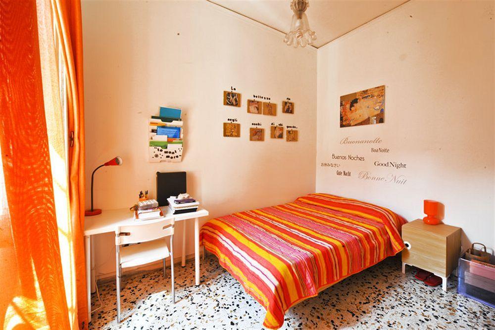 B&B Rossonapoletano Napoli Exterior foto