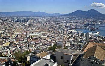 B&B Rossonapoletano Napoli Exterior foto