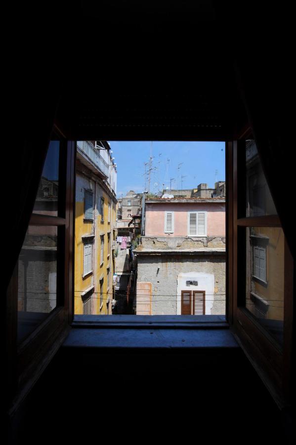 B&B Rossonapoletano Napoli Cameră foto
